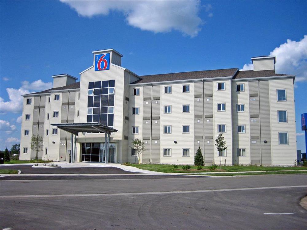 Motel 6-Kingston, ON Eksteriør bilde